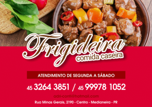 Restaurante Frigideira Medianeira PR