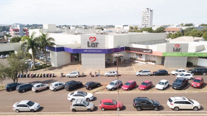 Lar Supermercado Medianeira PR