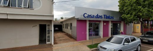 Casa das Tintas Medianeira PR