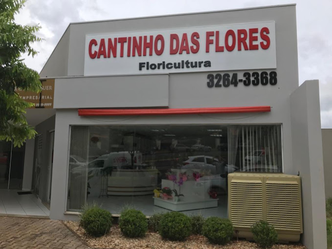 Cantinho das Flores Medianeira PR