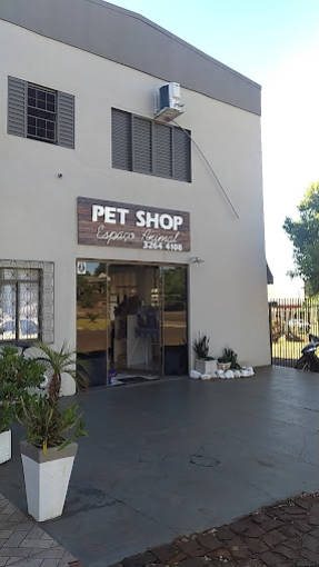 Pet Shop Espaço Animal Medianeira PR