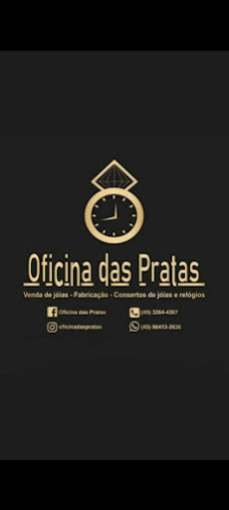 Oficina das Pratas Medianeira PR