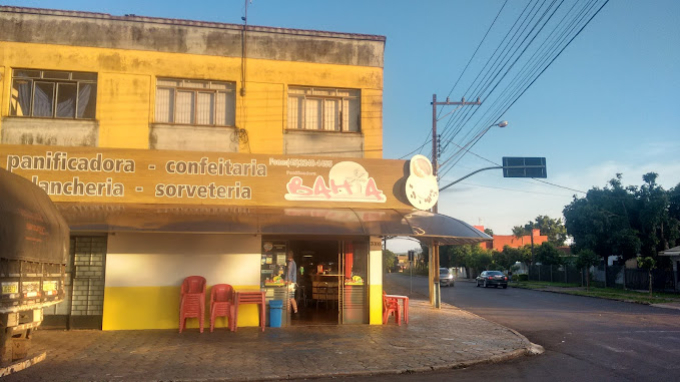 Panificadora Bahia Medianeira PR