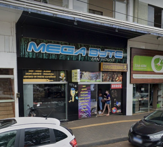 Mega Byte Lan House