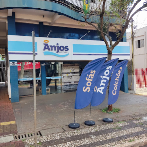 Anjos Colchões & Sofás Medianeira PR