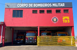 Corpo de Bombeiros de Medianeira Medianeira PR