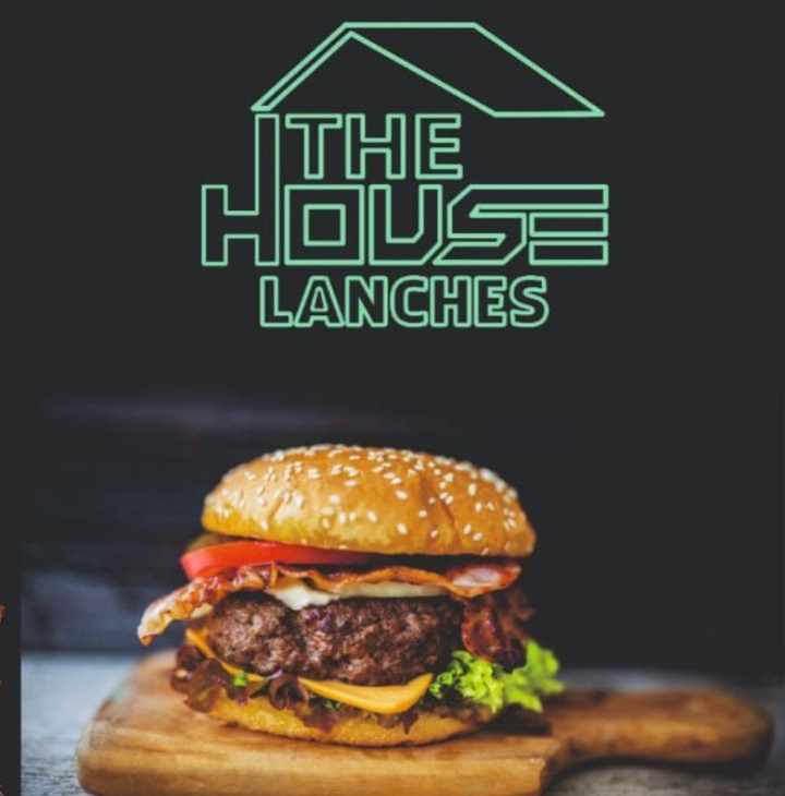 The House Lanches  Medianeira PR