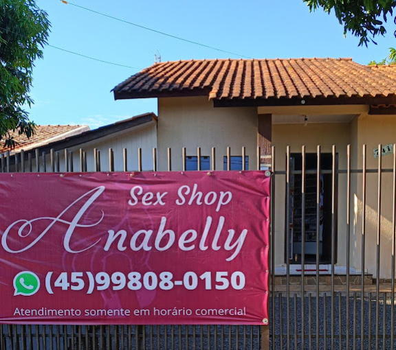 Anabelly Sex Shop Medianeira PR