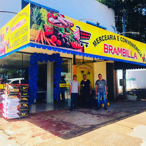 Mercearia e Conveniência Brambilla Medianeira PR