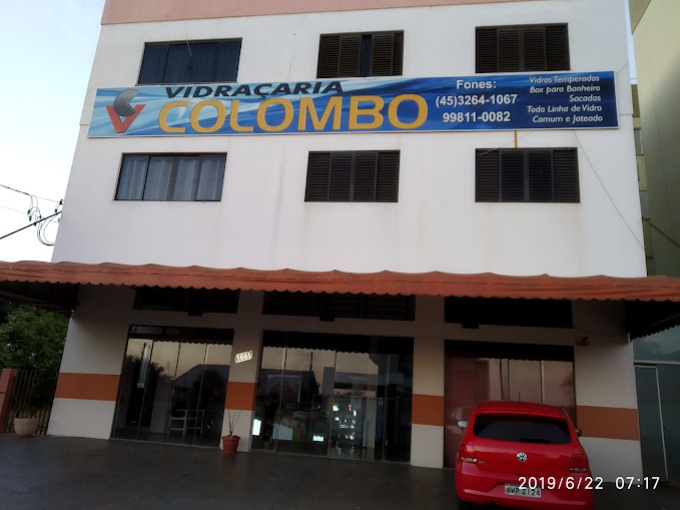Vidraçaria Colombo
