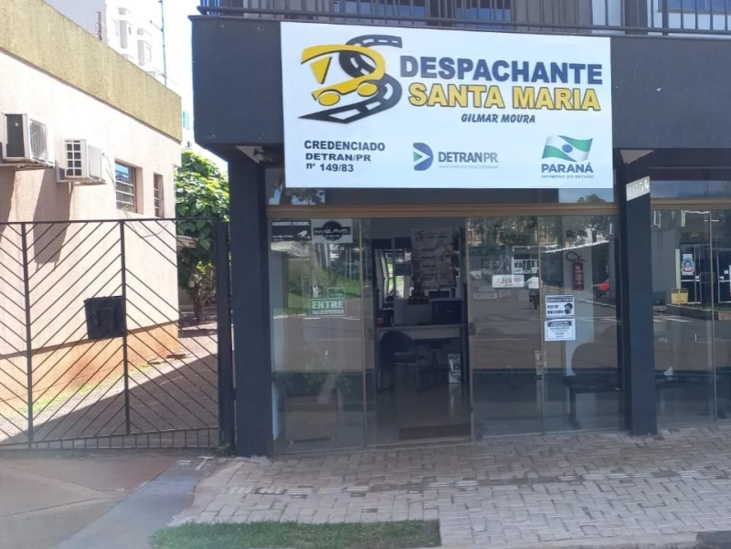 Despachante Santa Maria Medianeira PR