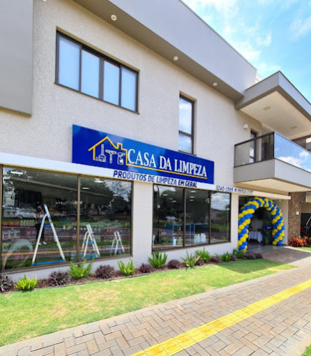 Casa da Limpeza Medianeira PR