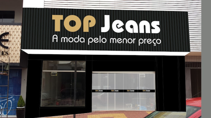Top Jeans 2 Medianeira PR