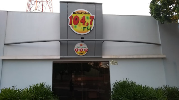 Rádio Cidade 104.7 FM