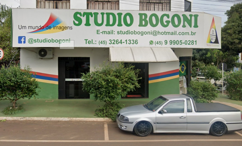 Studio Bogoni Medianeira PR